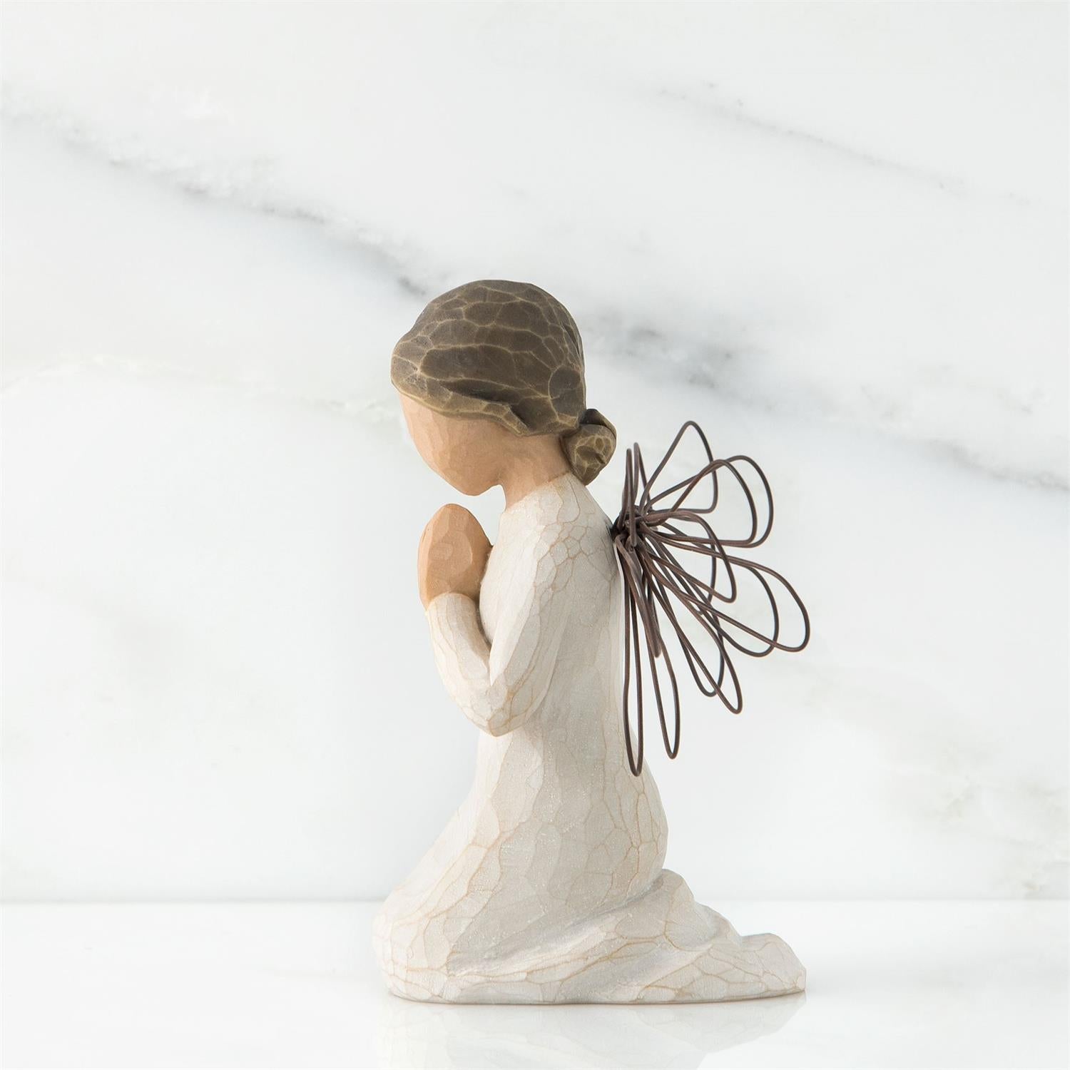 Willow Tree Angel of Prayer Figurine