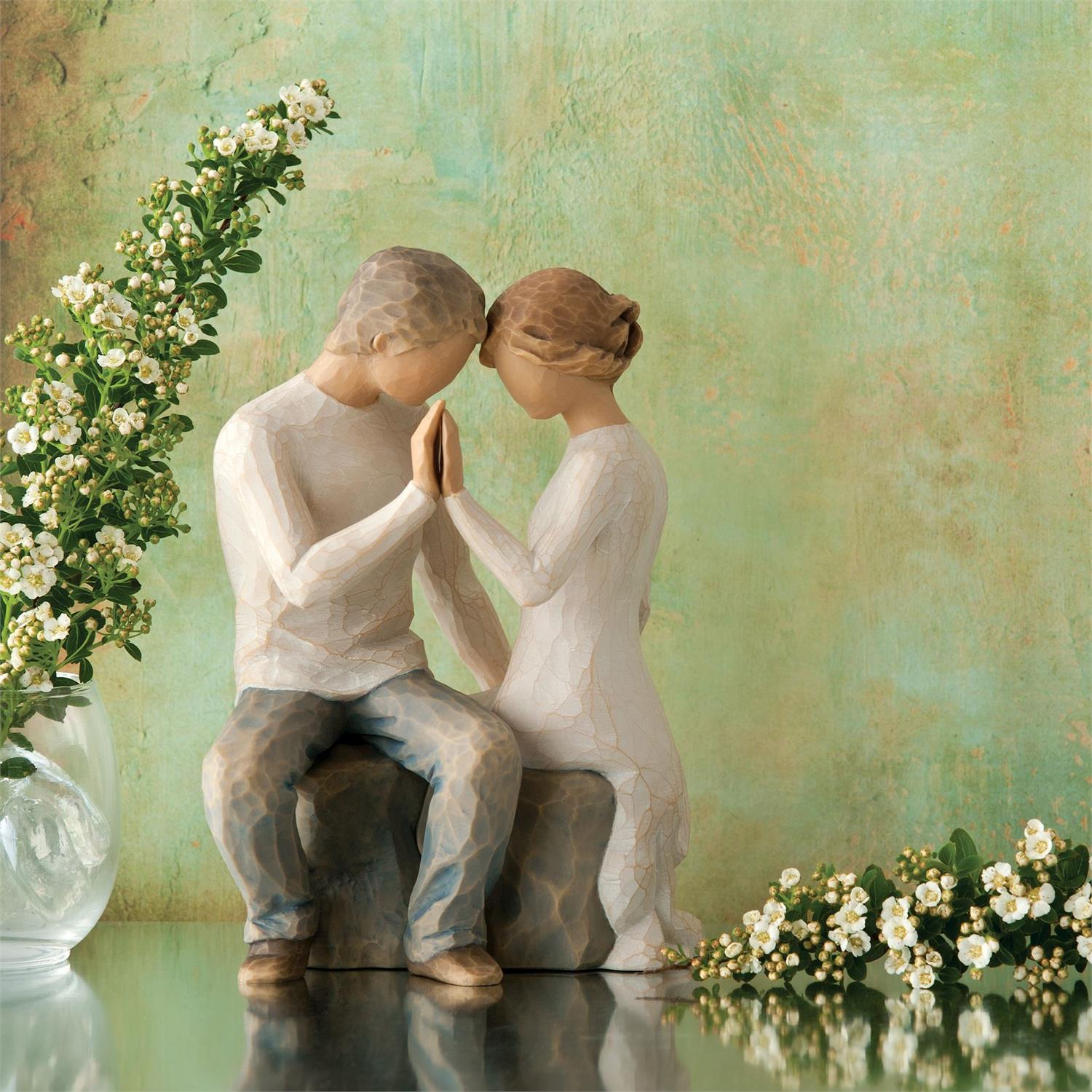 Willow Tree Around You Figurine