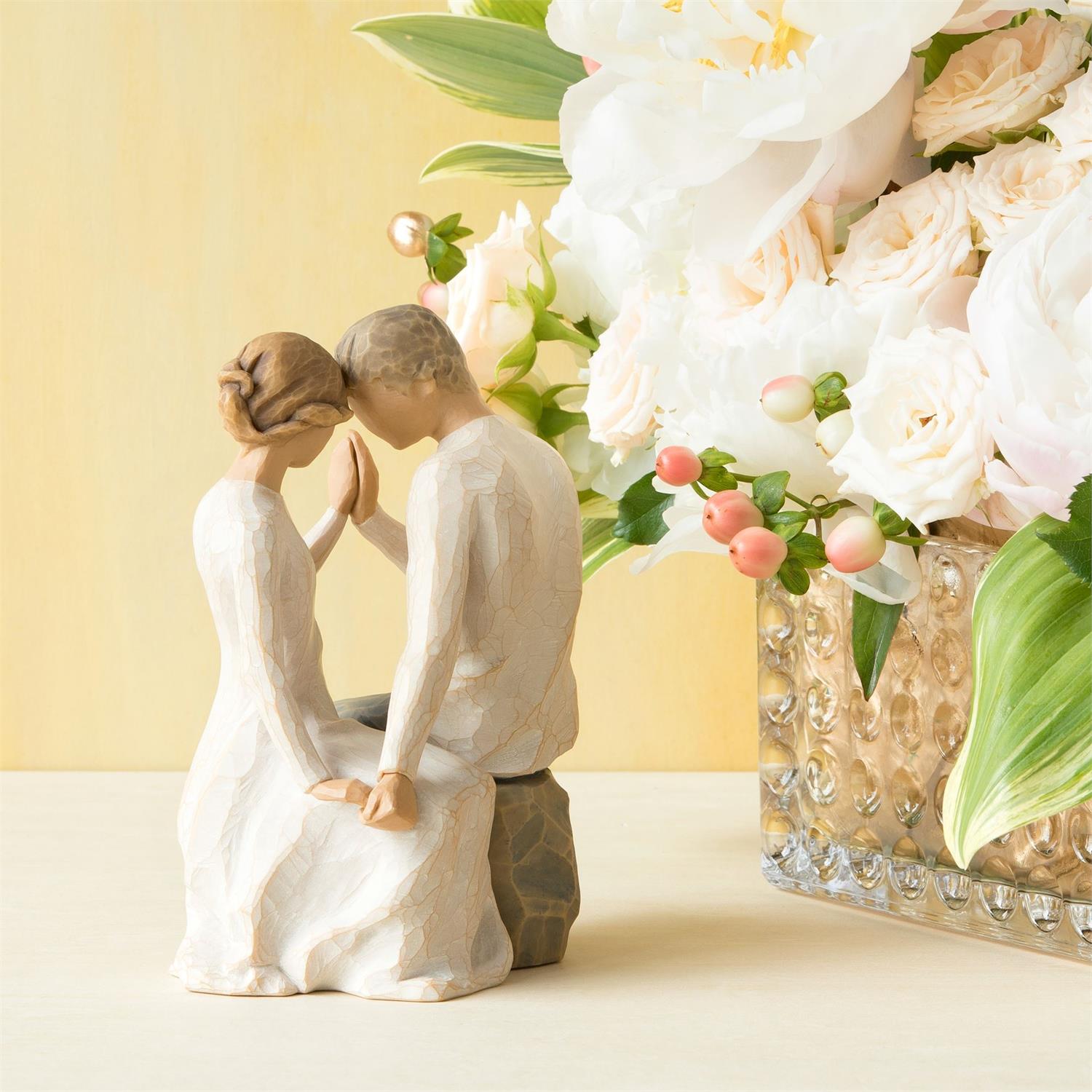 Willow Tree Around You Figurine