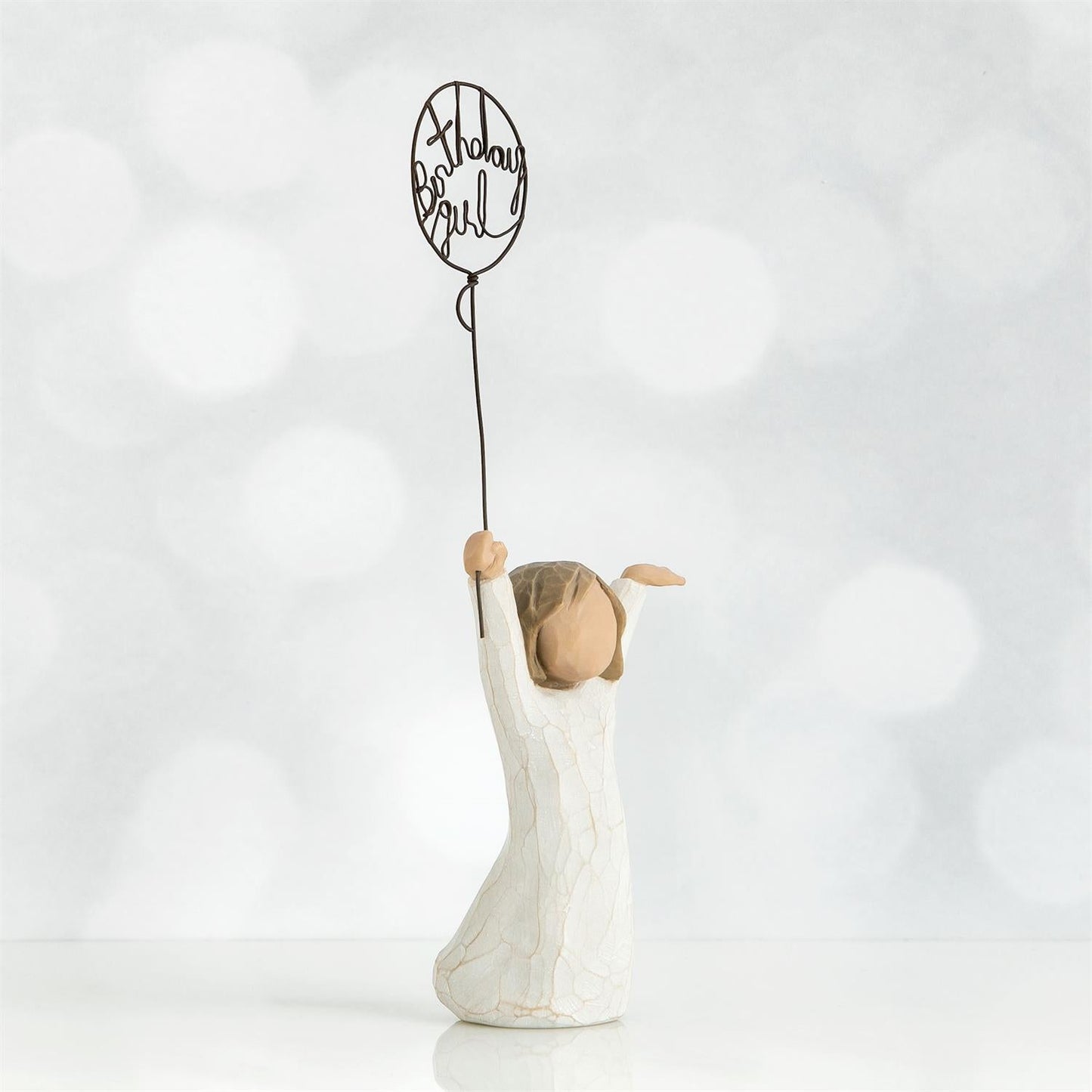 Willow Tree Birthday Girl Figure