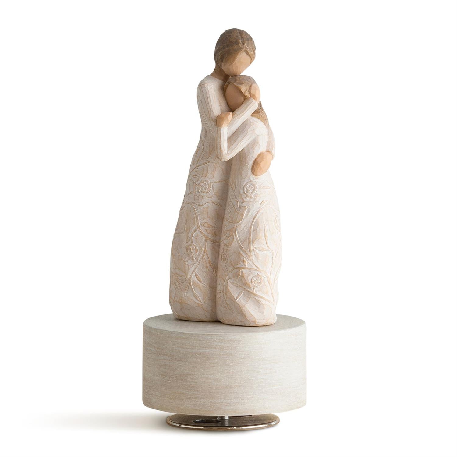 Willow Tree Close to Me Musical Figurine