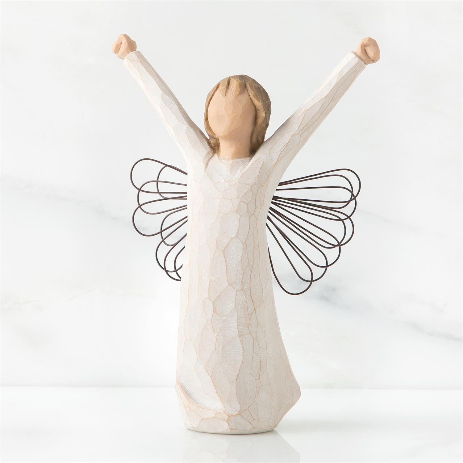 Willow Tree Courage Angel