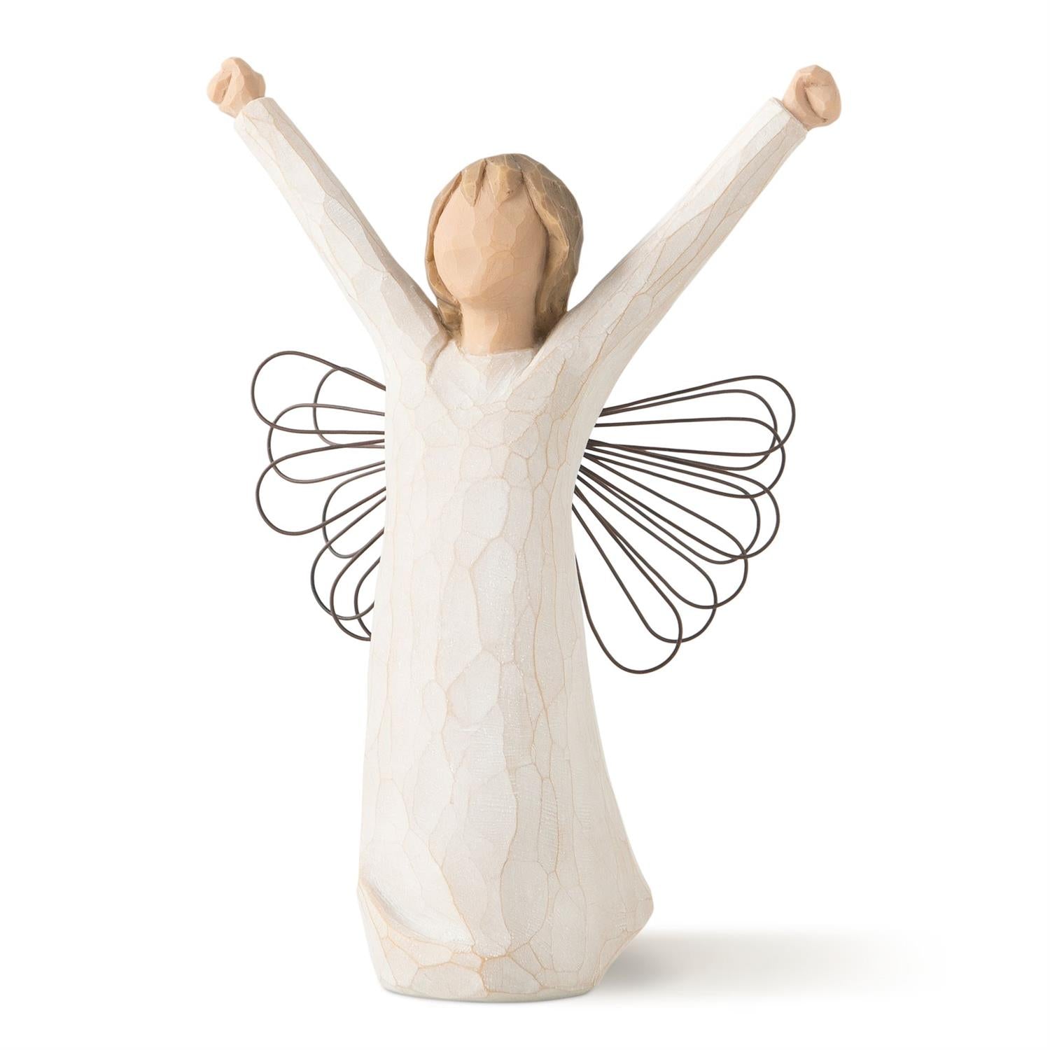 Willow Tree Courage Angel