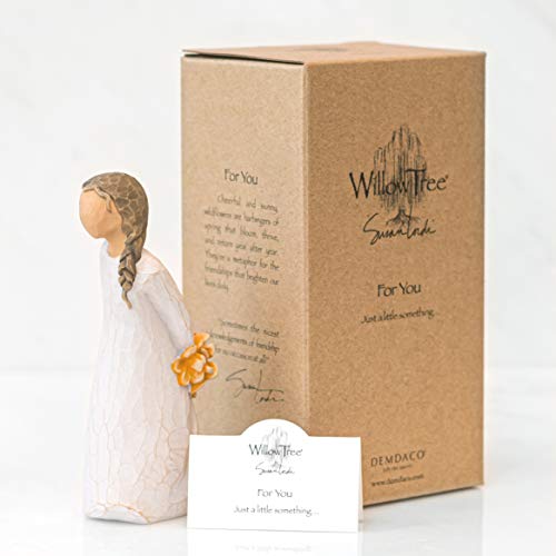 Willow Tree for You, Sculpted Hand-Painted Figure