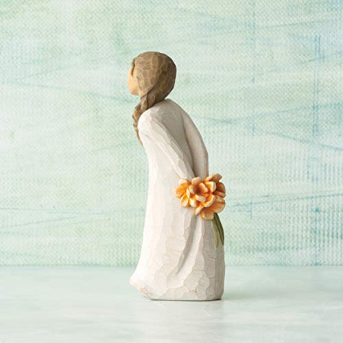Willow Tree for You, Sculpted Hand-Painted Figure