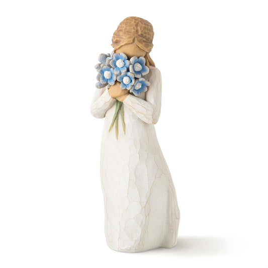 Willow Tree Forget Me Not Figure