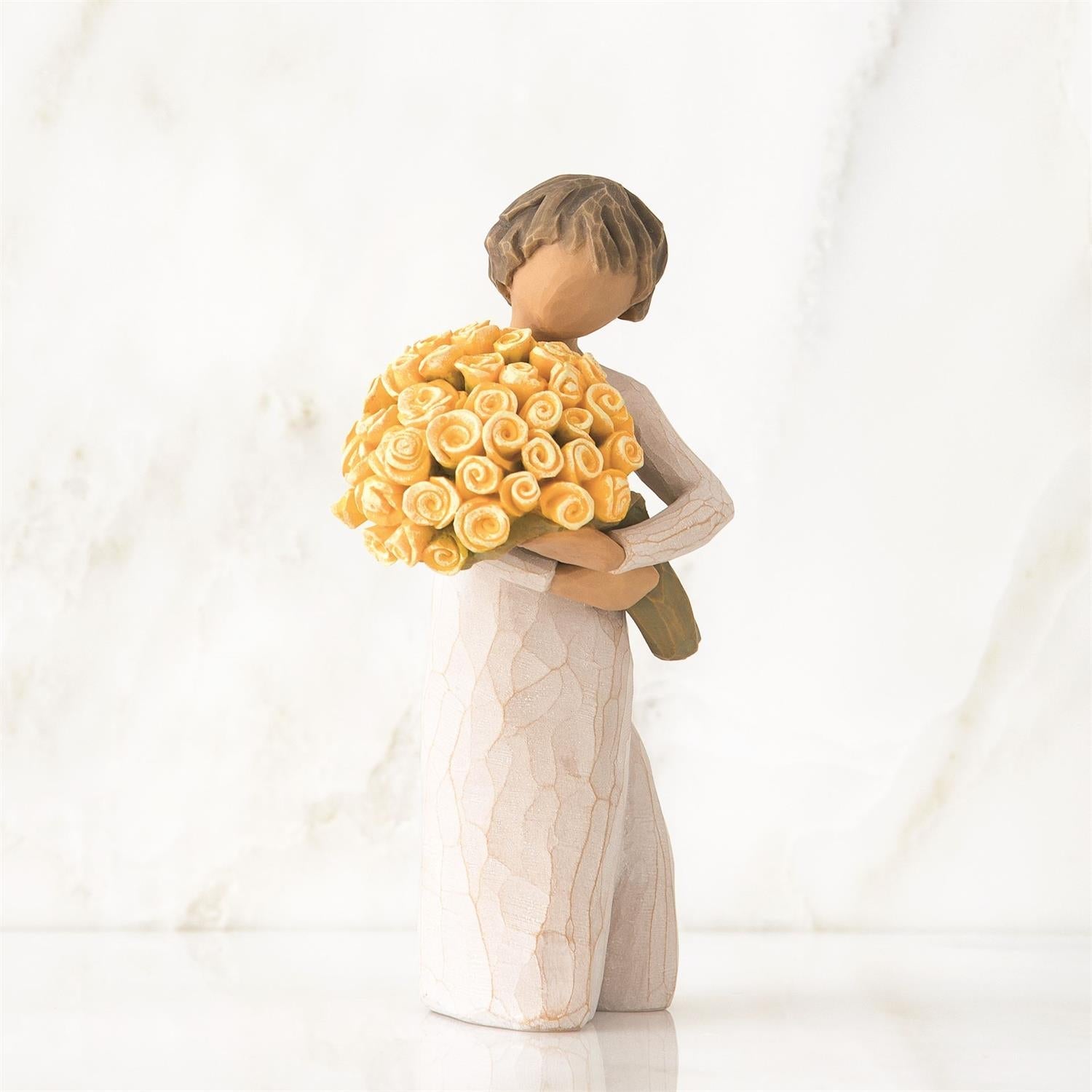 Willow Tree Good Cheer Figurine