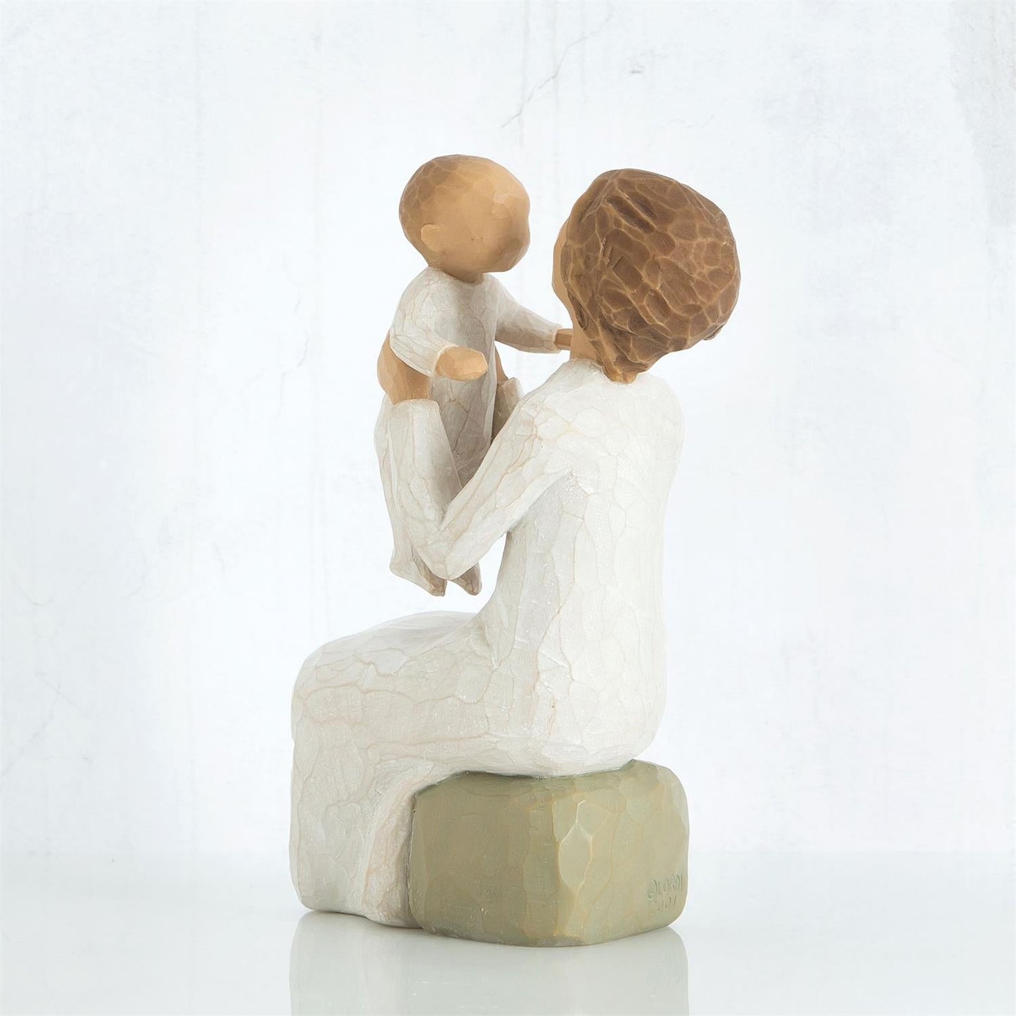 Willow Tree Grandmother Figure