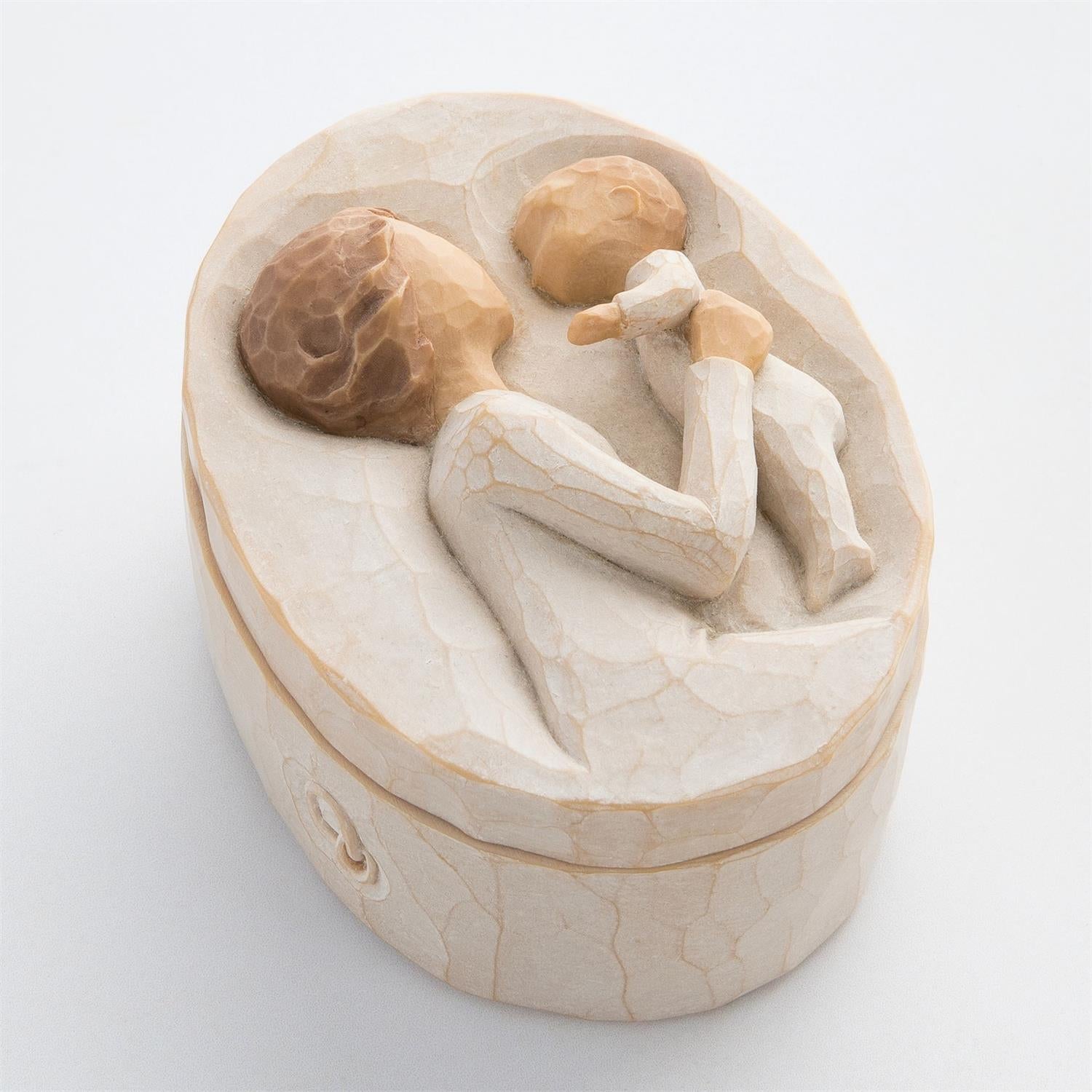 Willow Tree Grandmother Keepsake Box