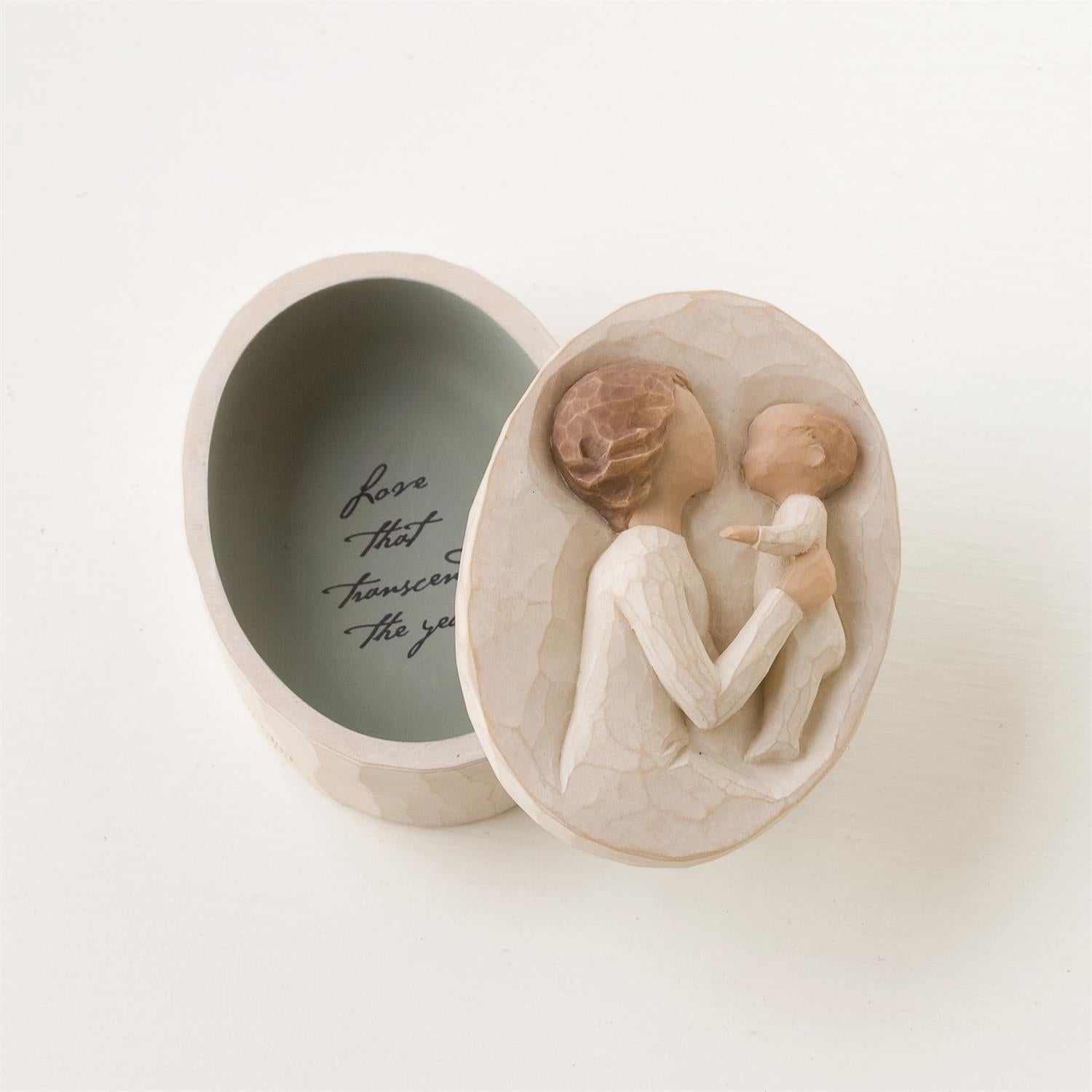Willow Tree Grandmother Keepsake Box