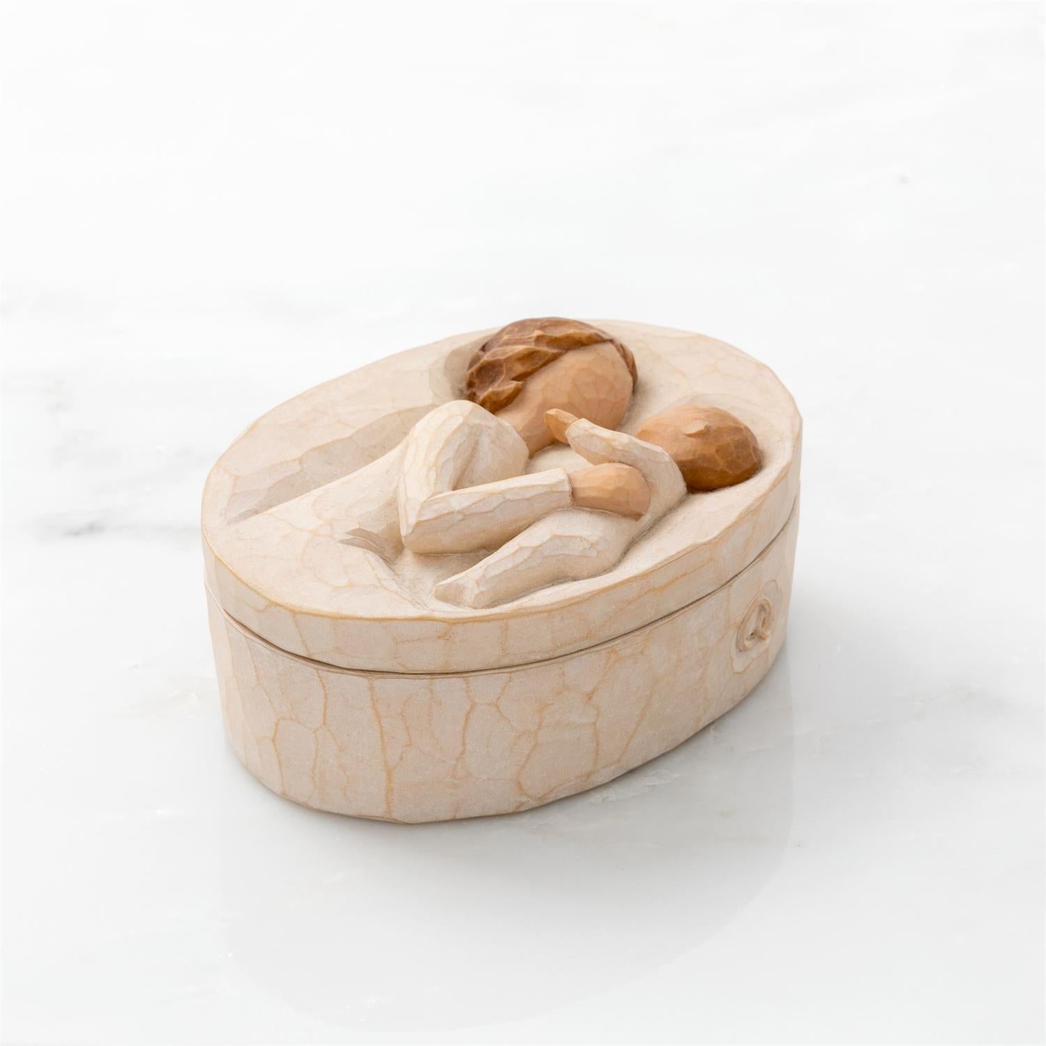 Willow Tree Grandmother Keepsake Box