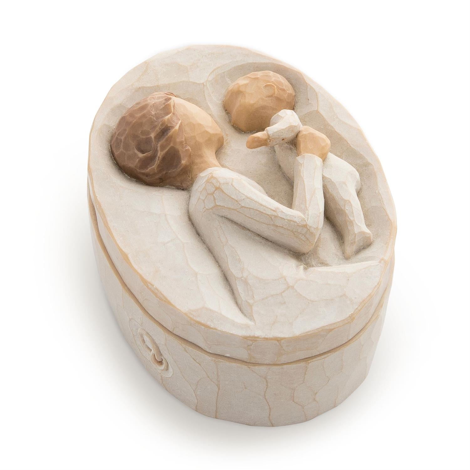 Willow Tree Grandmother Keepsake Box