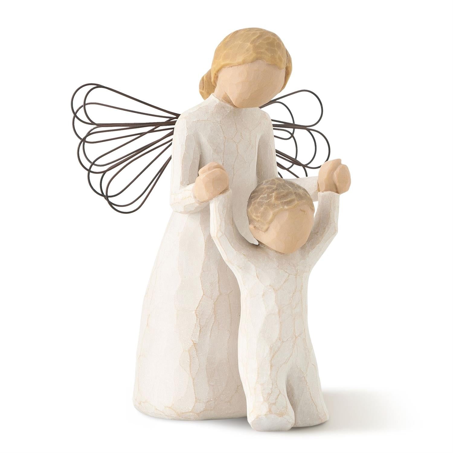 Willow Tree Guardian Angel Figure