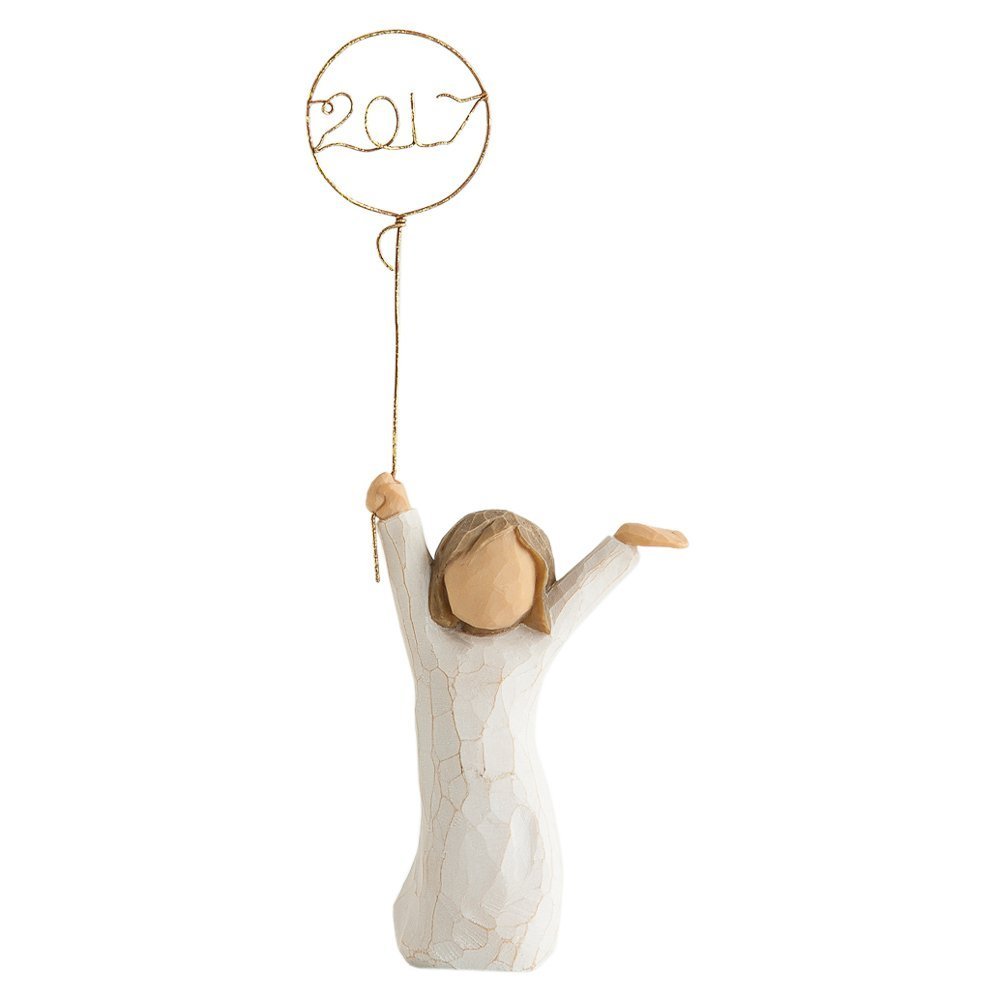 Willow Tree Here's To You 2017 Figurine
