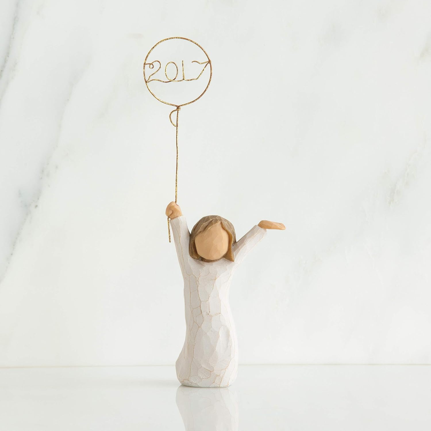 Willow Tree Here's To You 2017 Figurine