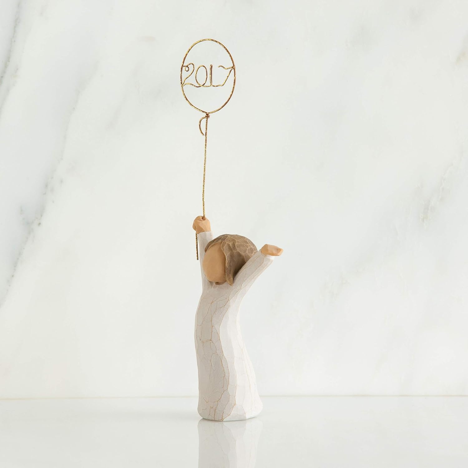 Willow Tree Here's To You 2017 Figurine