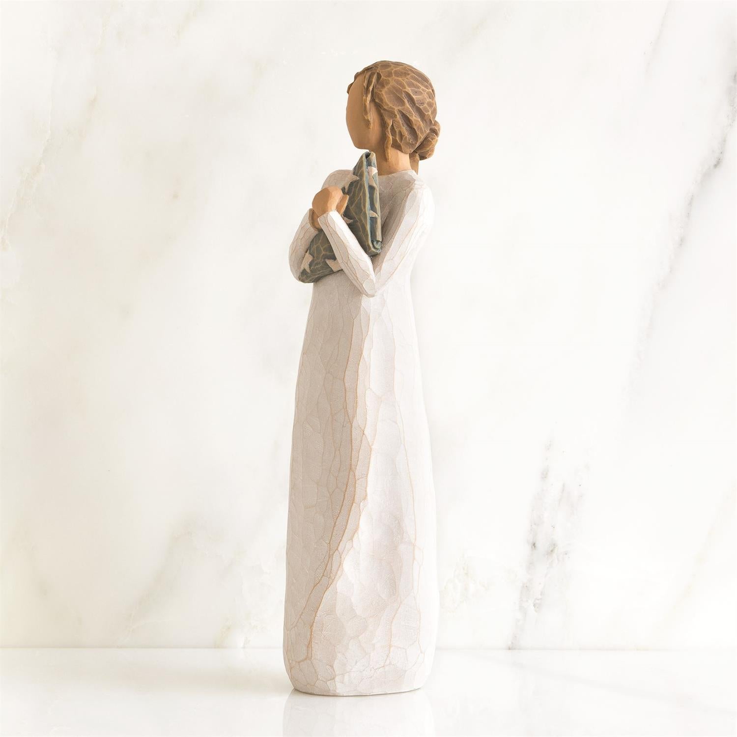 Willow Tree Hero Figure