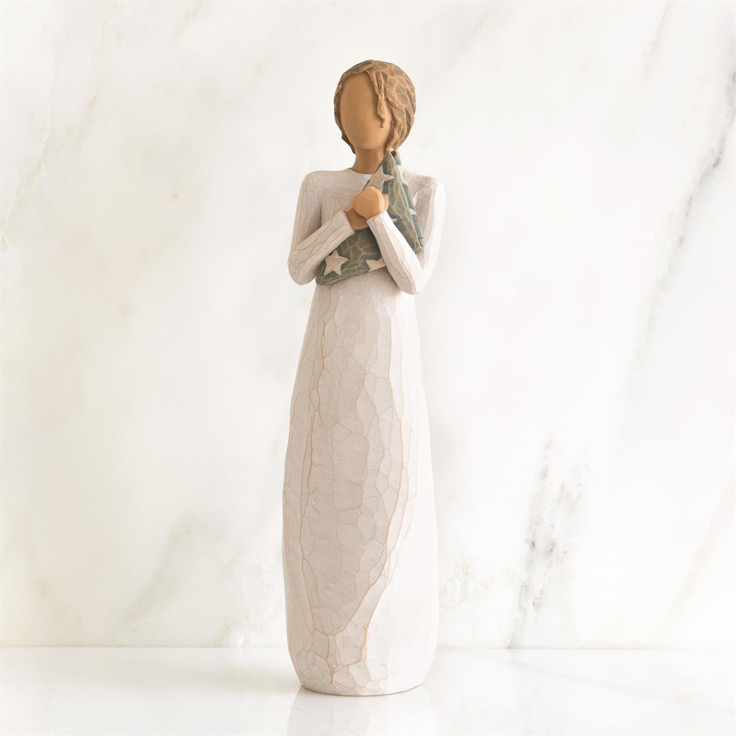 Willow Tree Hero Figure