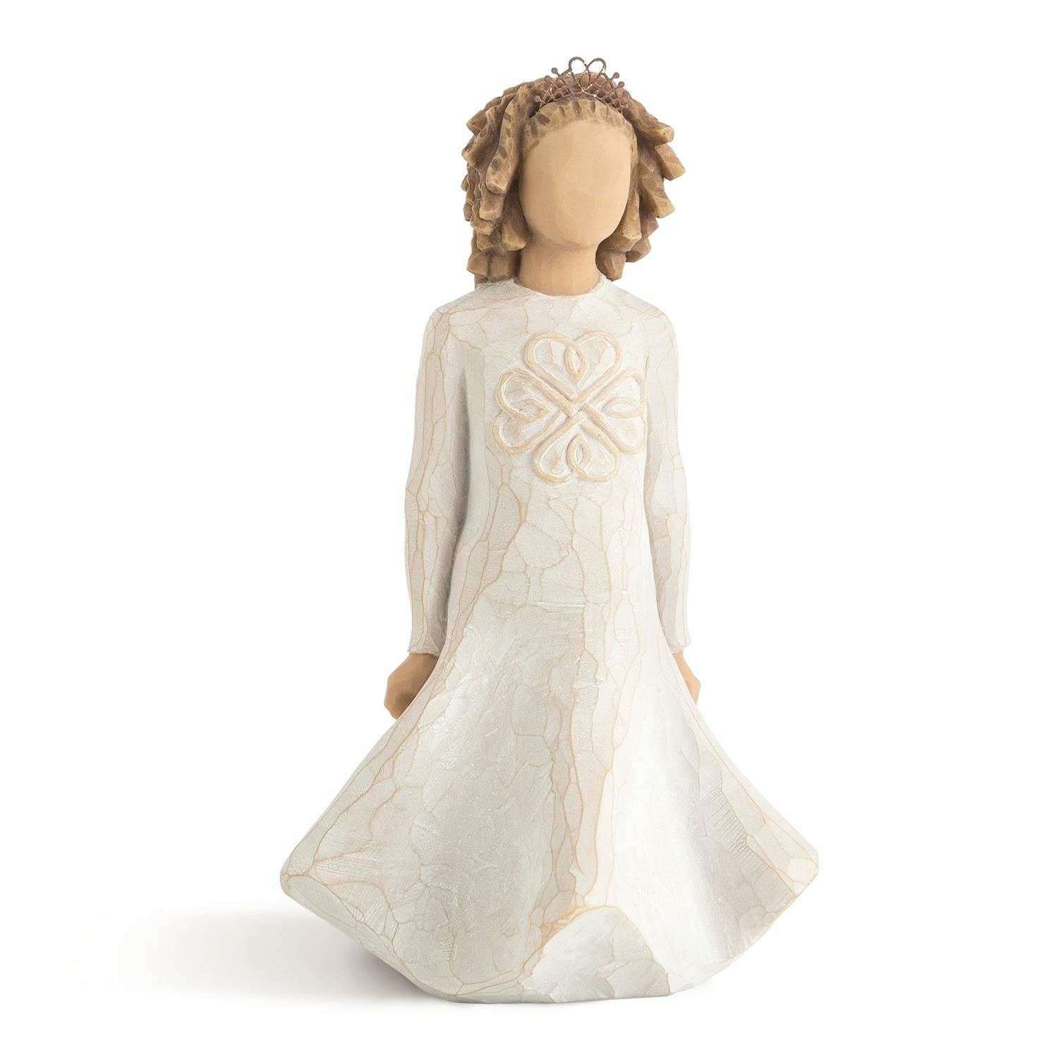 Willow Tree Irish Charm Figurine