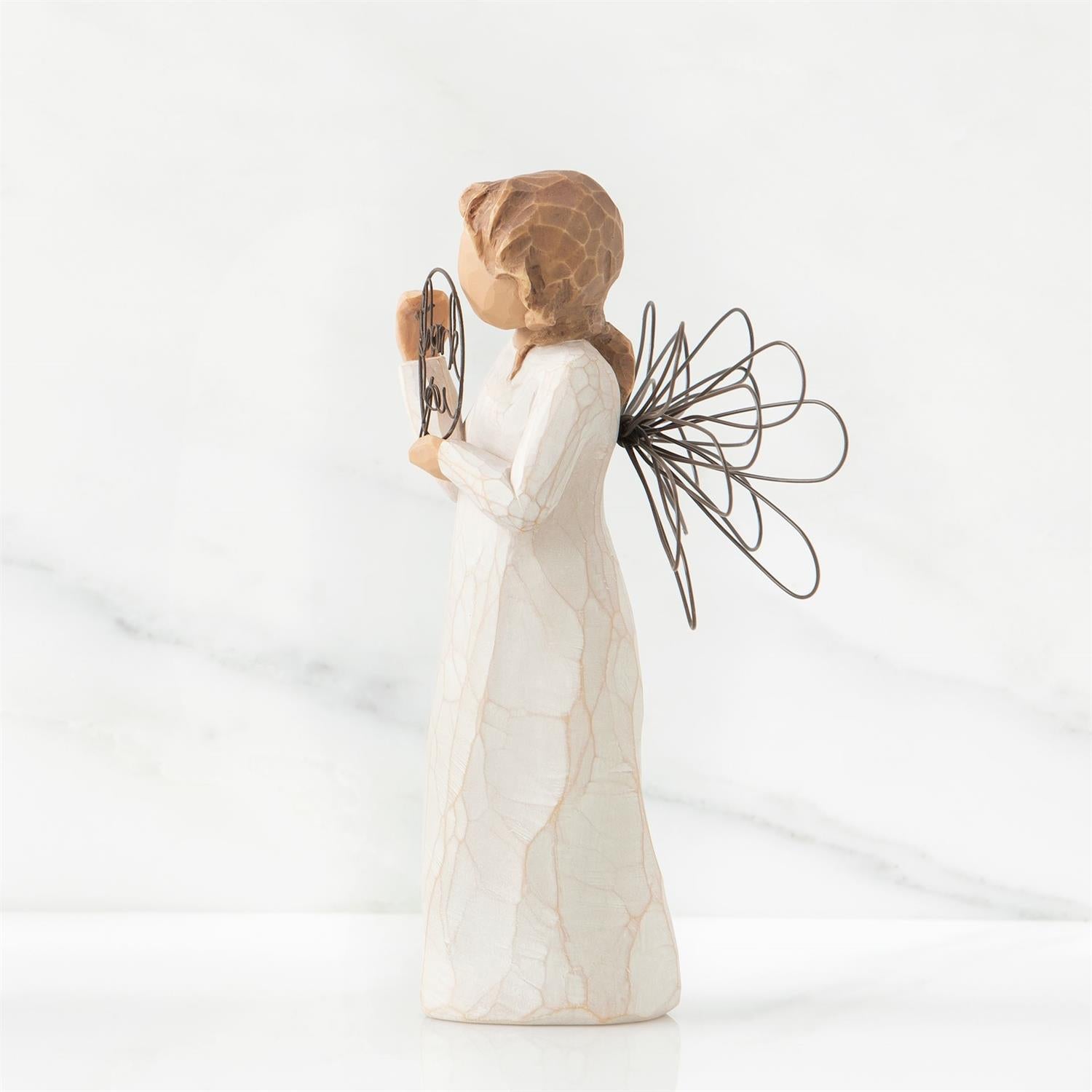 Willow Tree Just for You Angel Figurine