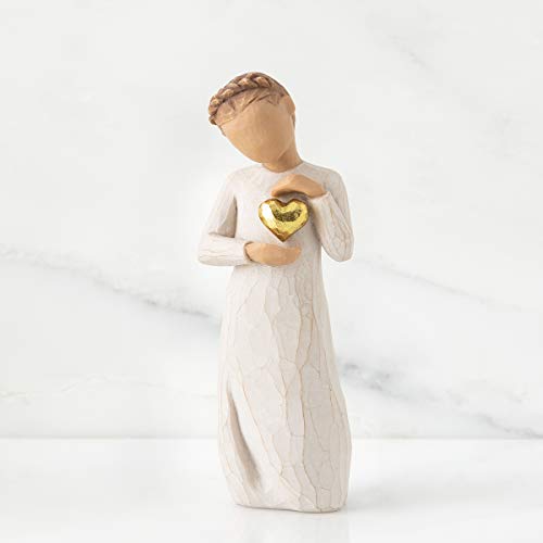 Willow Tree Keepsake, Sculpted Hand-Painted Figure