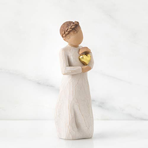 Willow Tree Keepsake, Sculpted Hand-Painted Figure