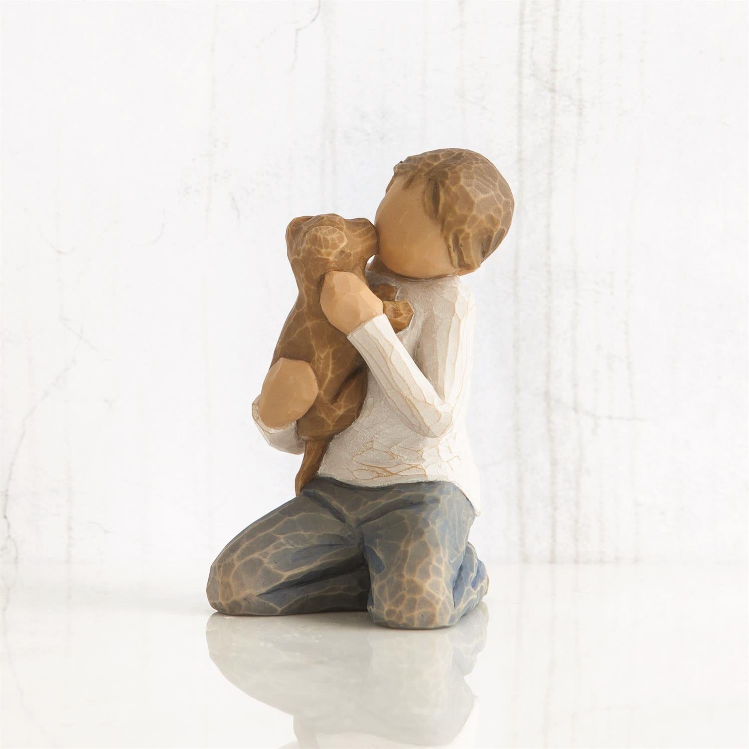 Willow Tree Kindness (boy) Figurine