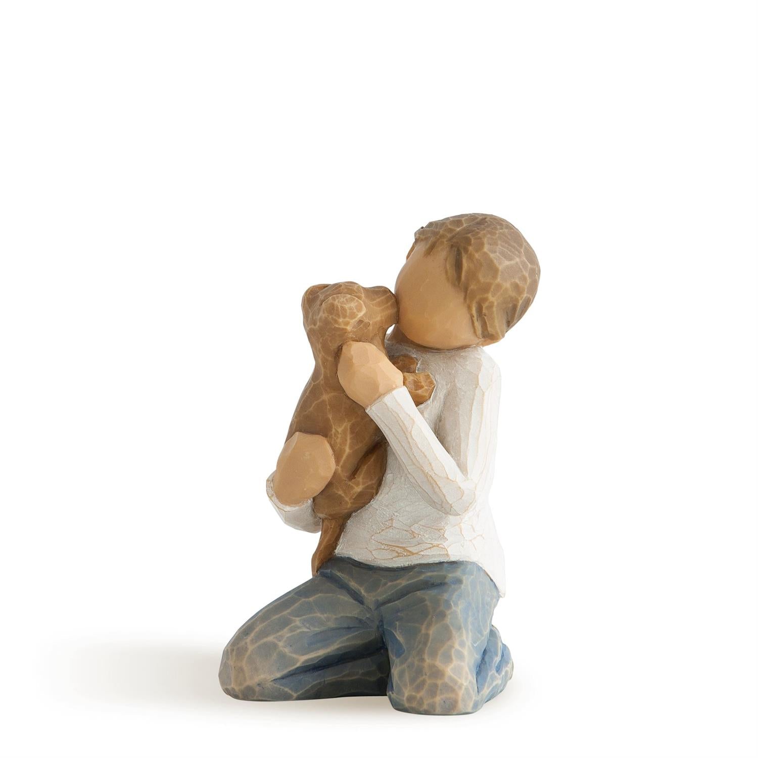 Willow Tree Kindness (boy) Figurine