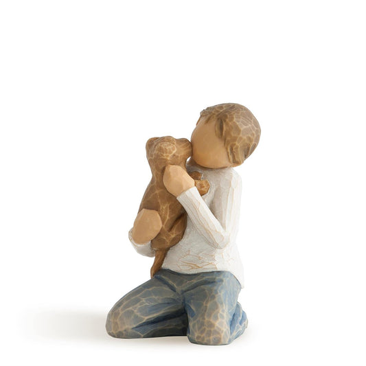 Willow Tree Kindness (boy) Figurine