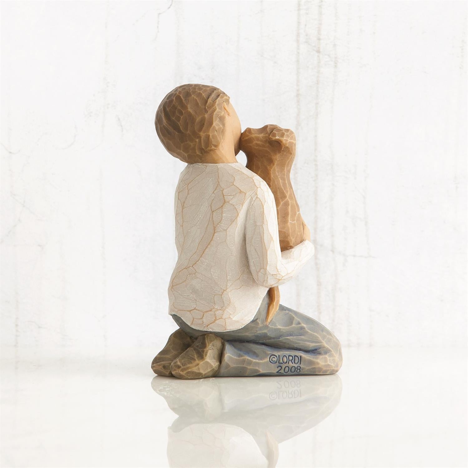 Willow Tree Kindness (boy) Figurine