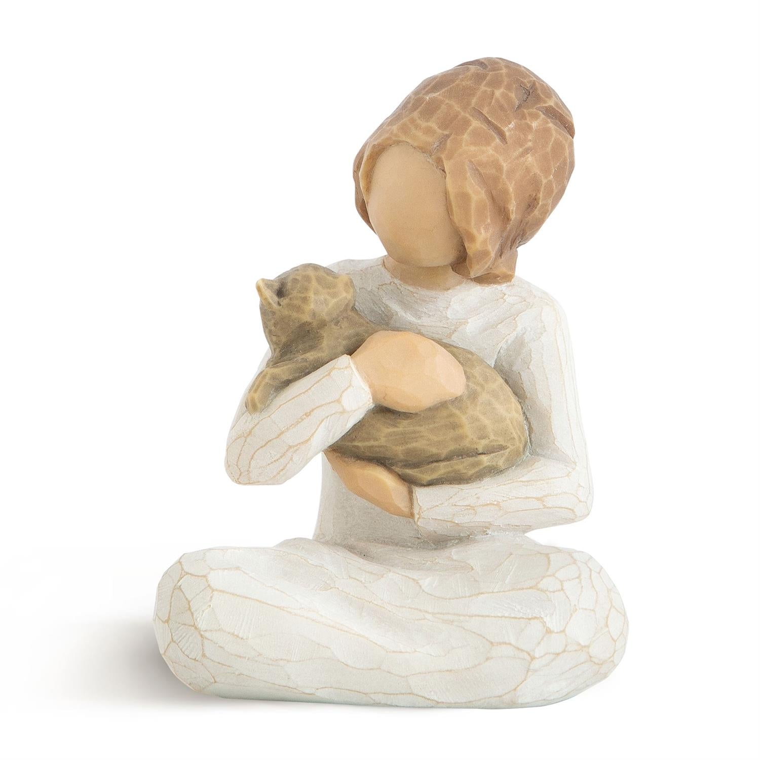Willow Tree Kindness (Girl) Figure
