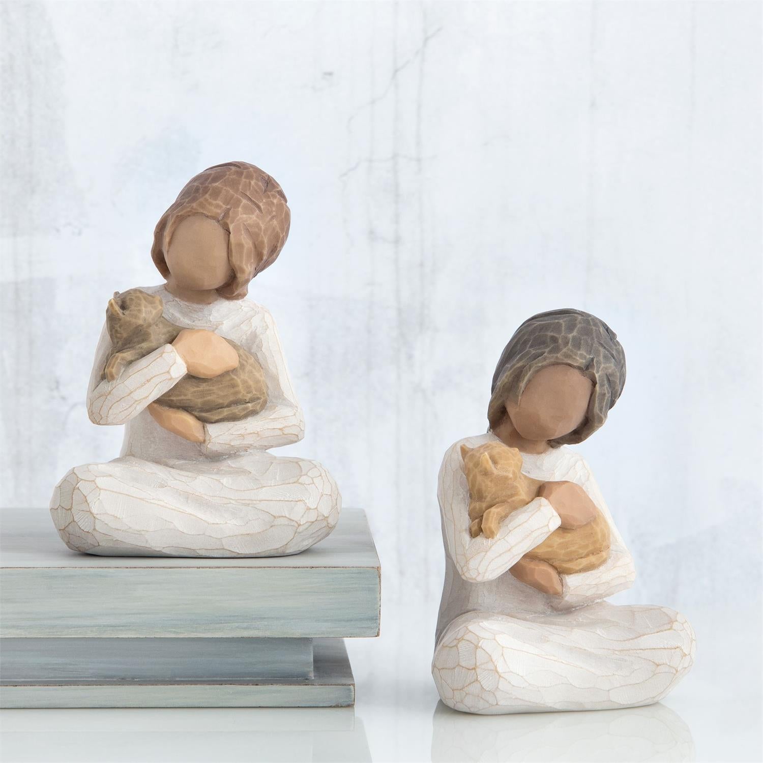 Willow Tree Kindness (Girl) Figure