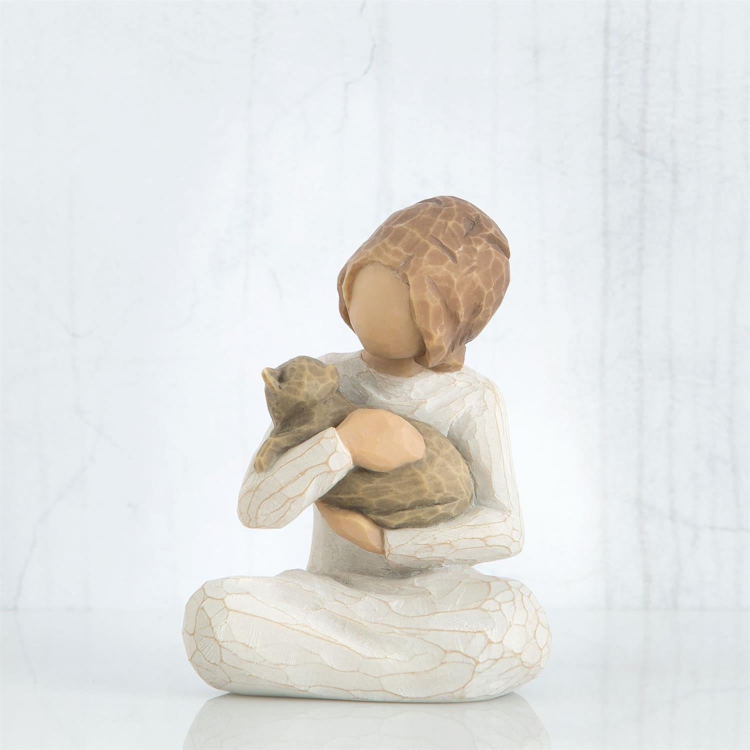 Willow Tree Kindness (Girl) Figure