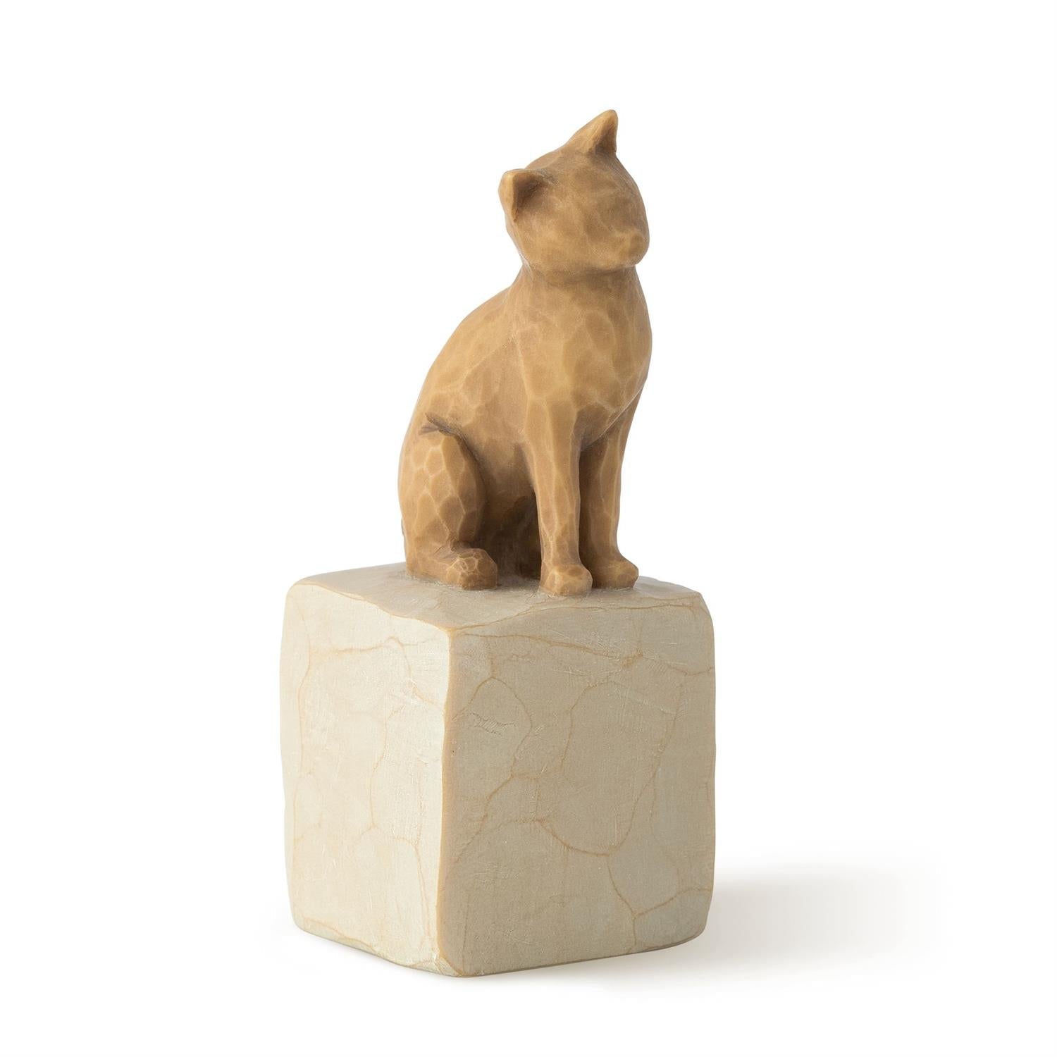 Willow Tree Love My Cat (light) Figure