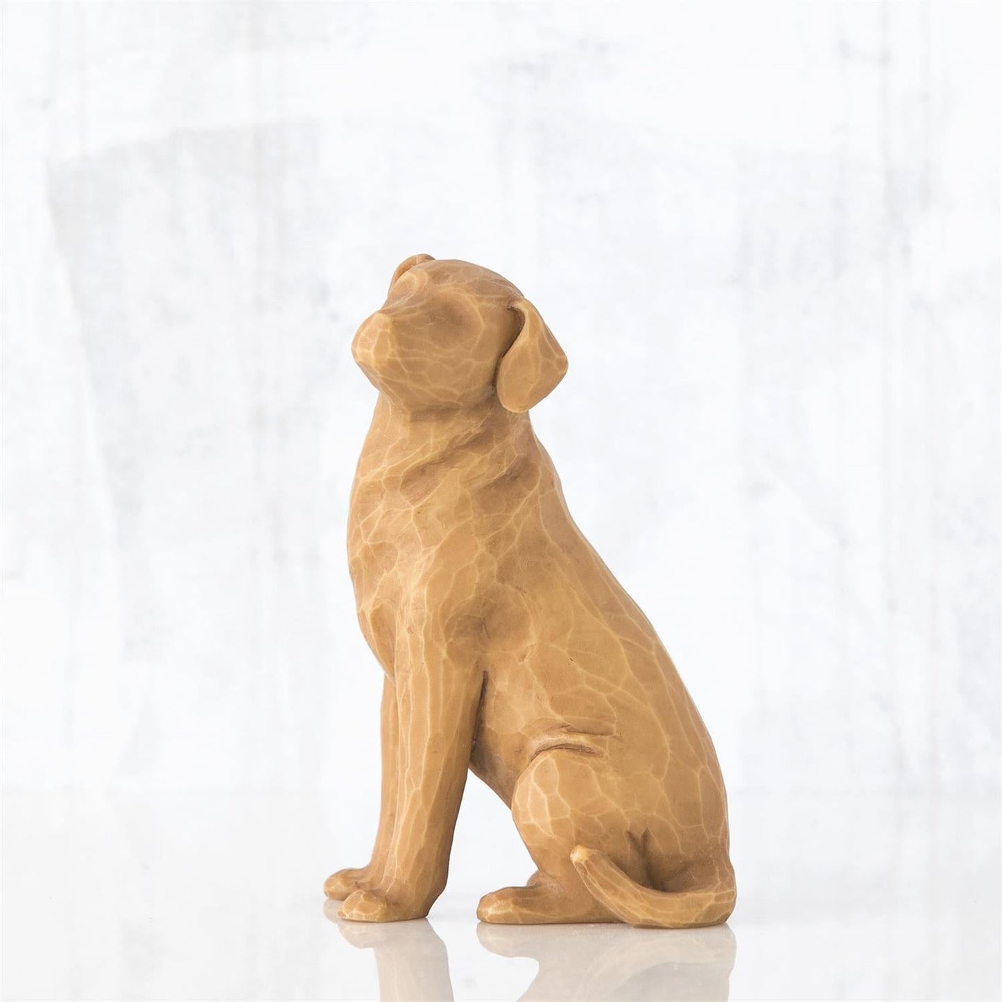 Willow Tree Love My Dog (light) Figure