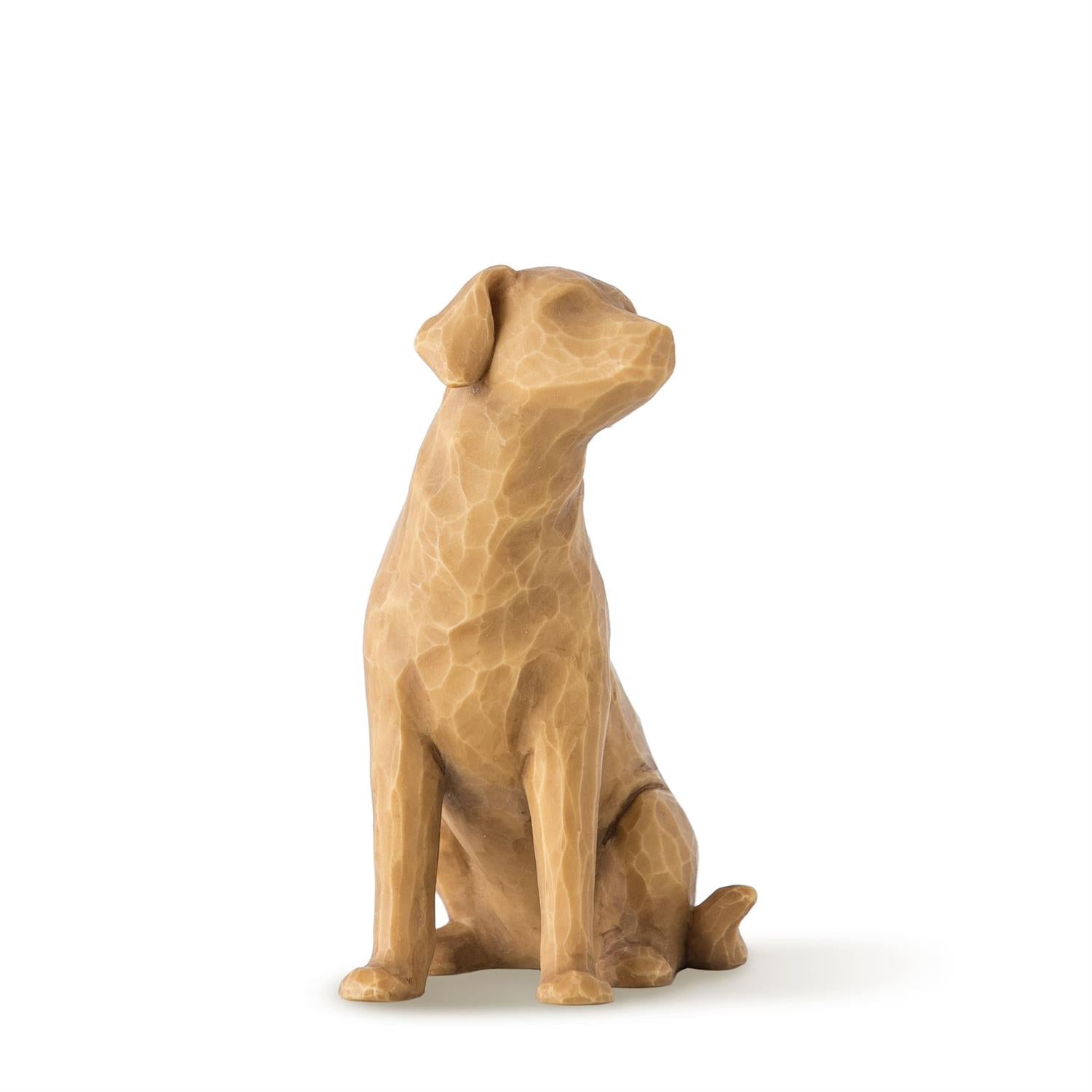 Willow Tree Love My Dog (light) Figure