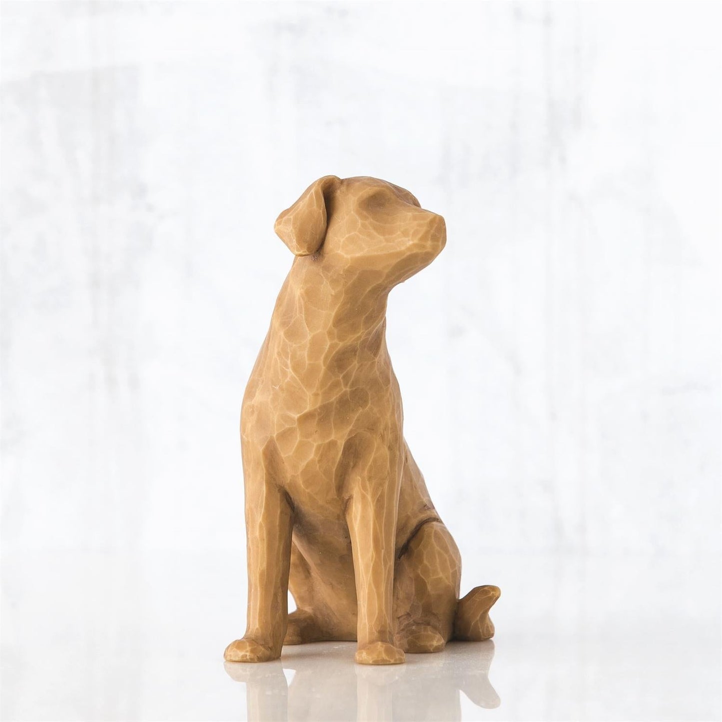 Willow Tree Love My Dog (light) Figure