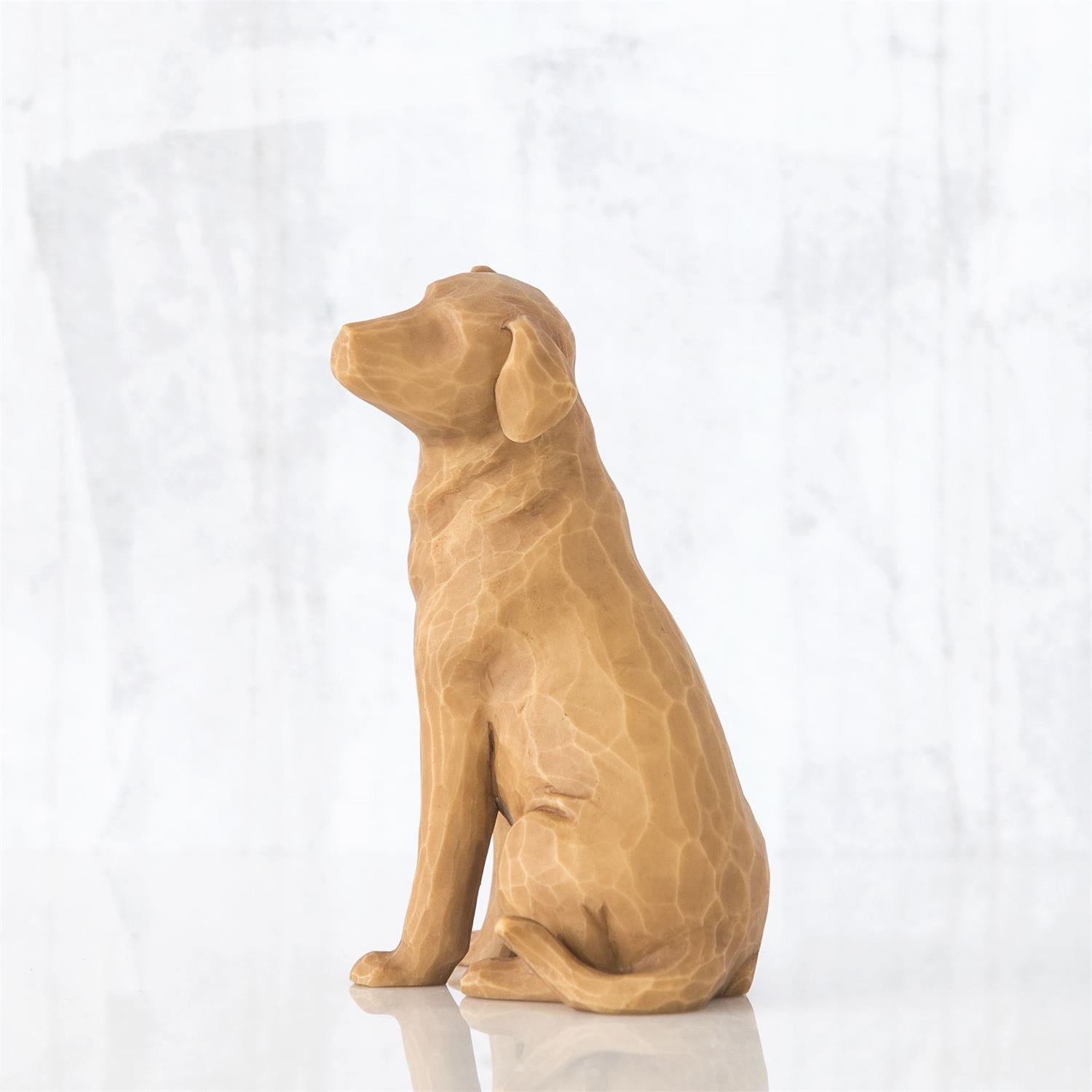 Willow Tree Love My Dog (light) Figure