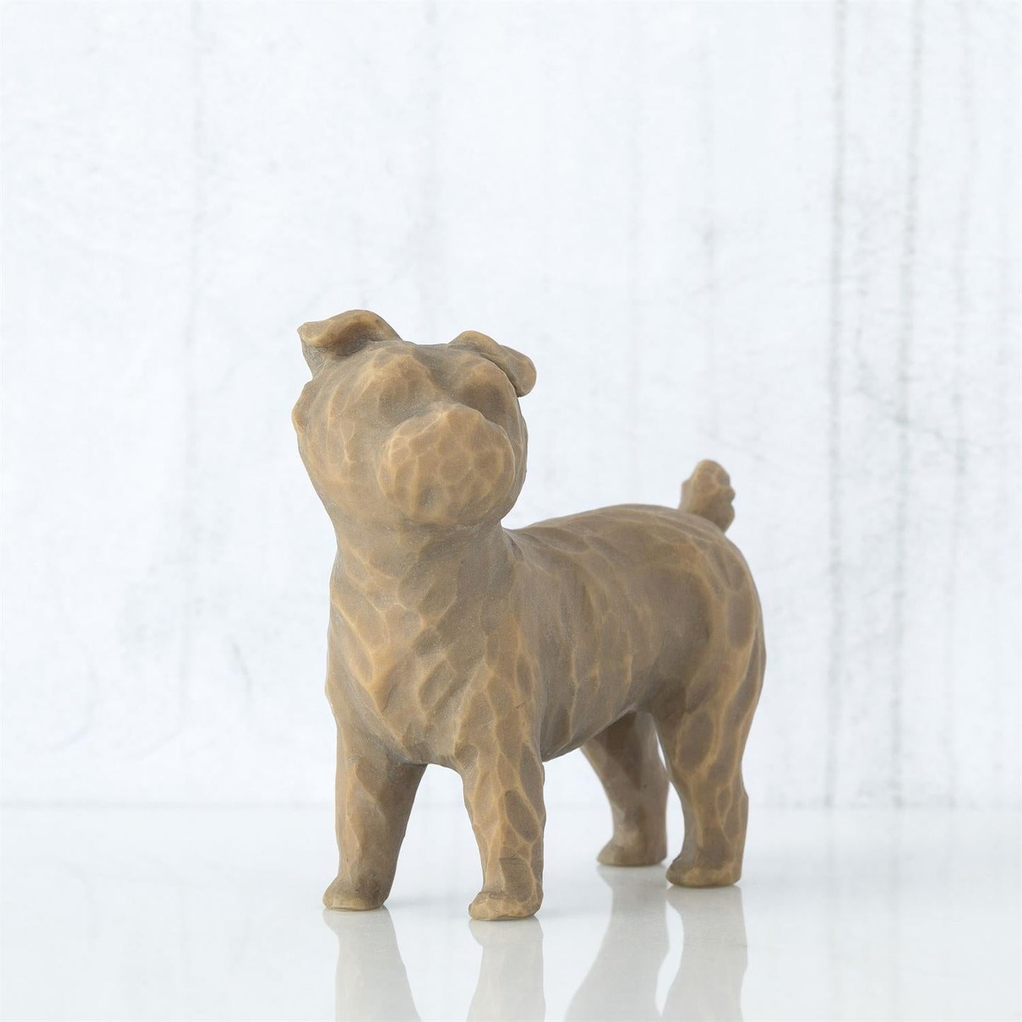 Willow Tree Love My Dog (small, standing) Figure