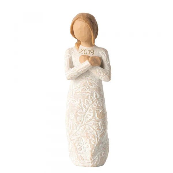 Willow Tree Memories 2019 Figurine