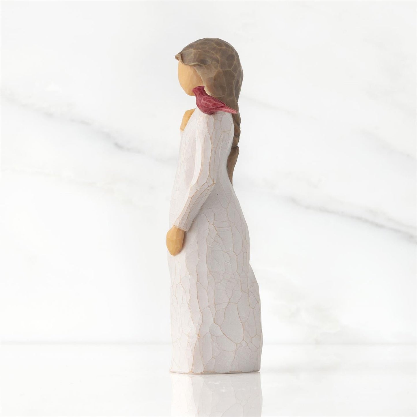 Willow Tree Messenger Figure