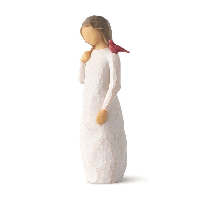 Willow Tree Messenger Figure