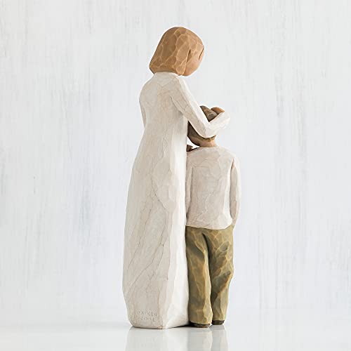 Willow Tree Mother and Son, Sculpted Hand - Painted Figure