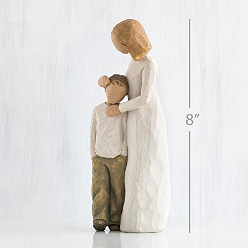 Willow Tree Mother and Son, Sculpted Hand - Painted Figure