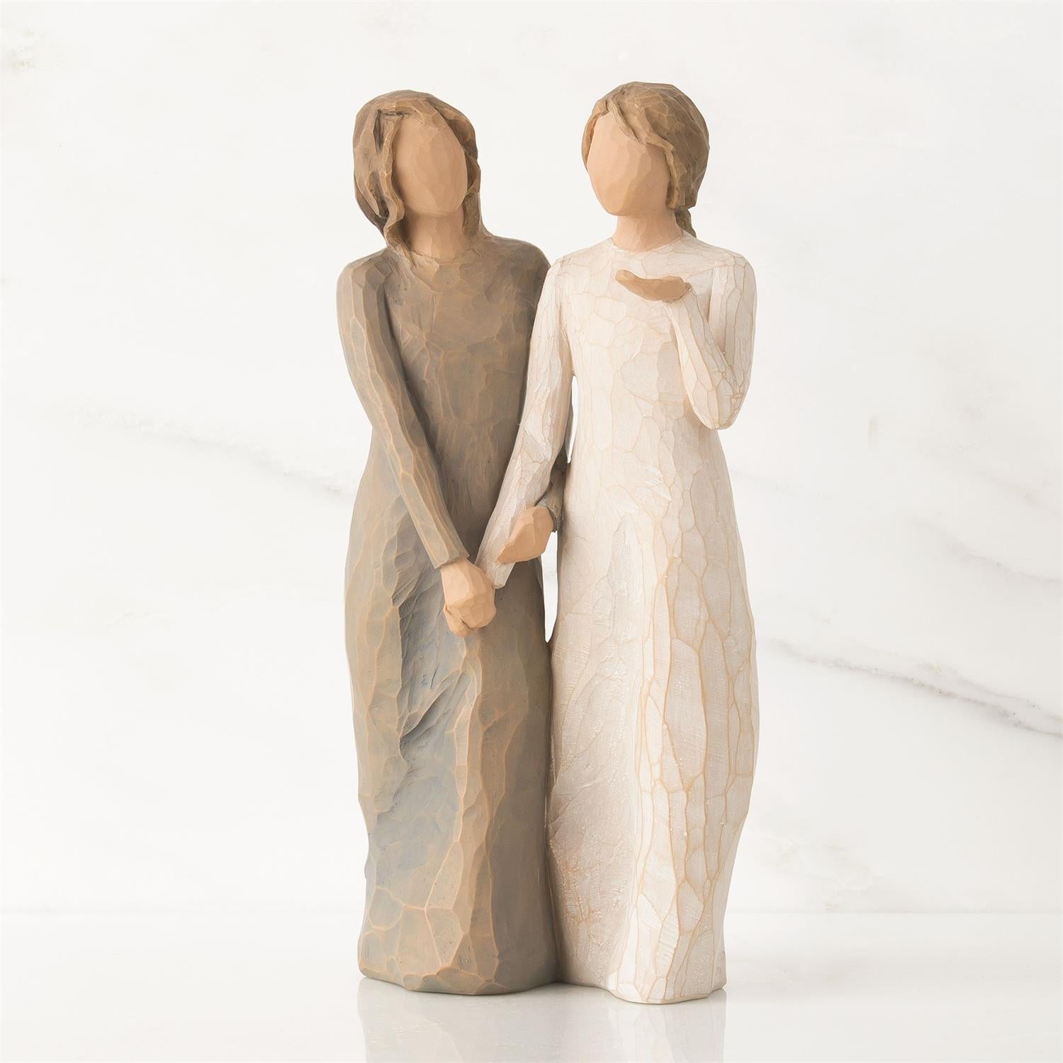 Willow Tree My Sister, My Friend Figurine