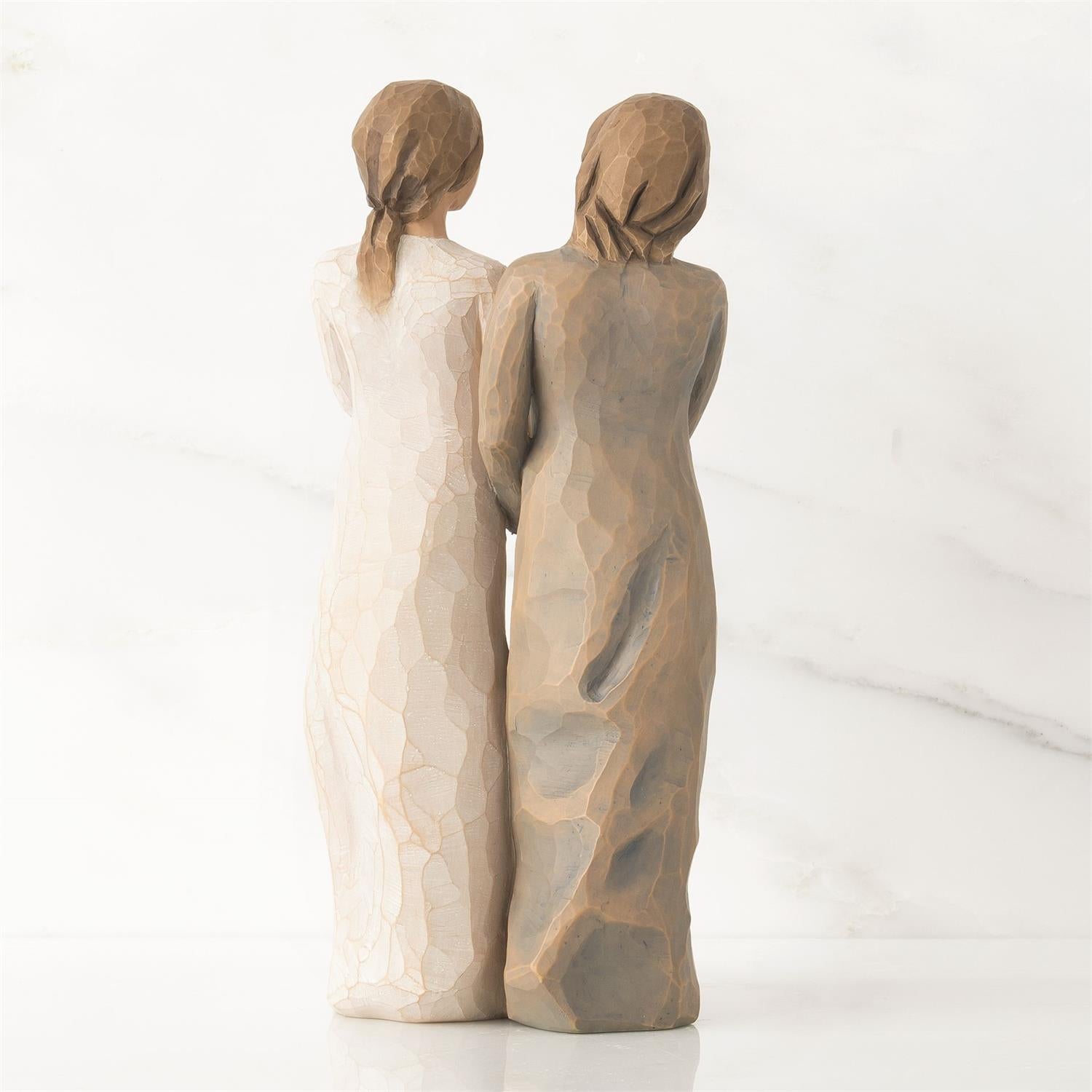 Willow Tree My Sister, My Friend Figurine