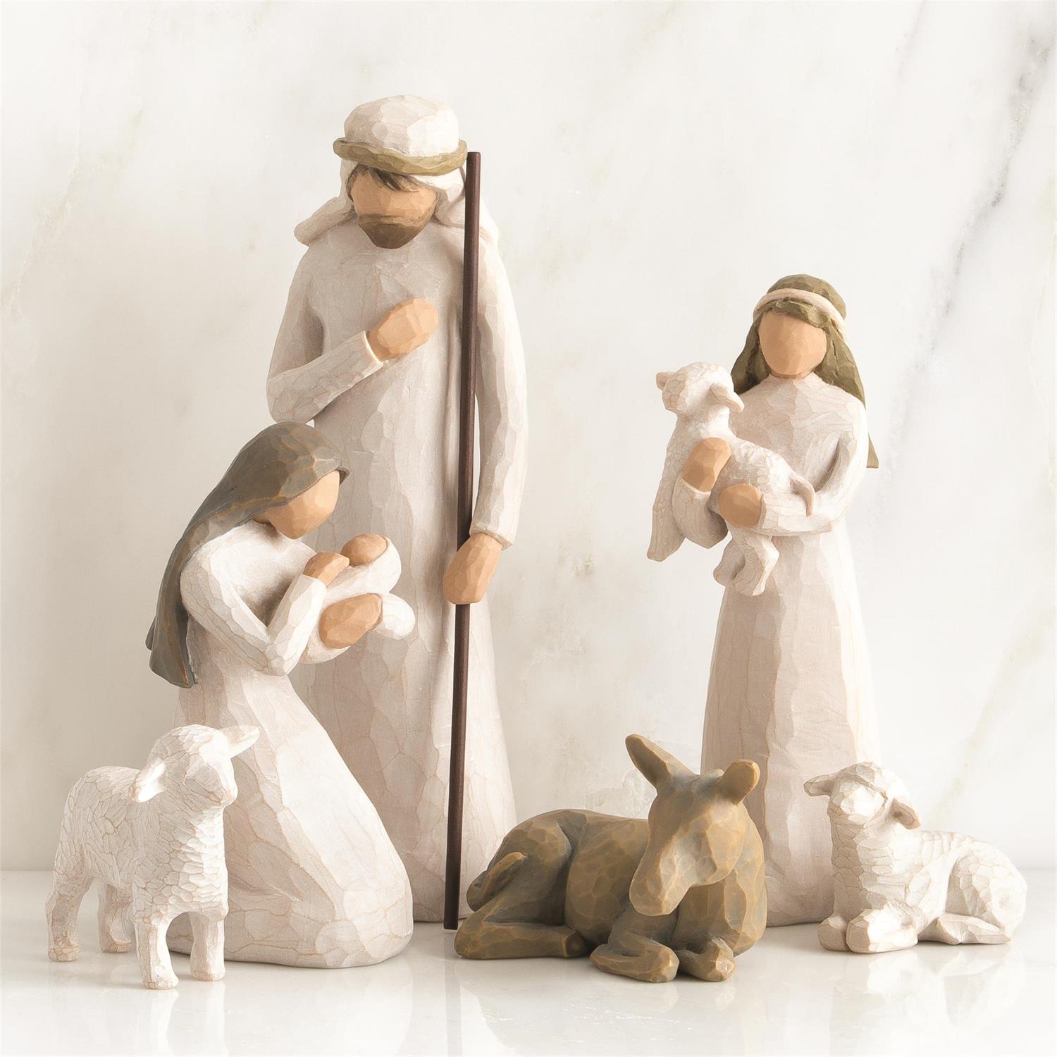 Willow Tree Nativity, Set of 6