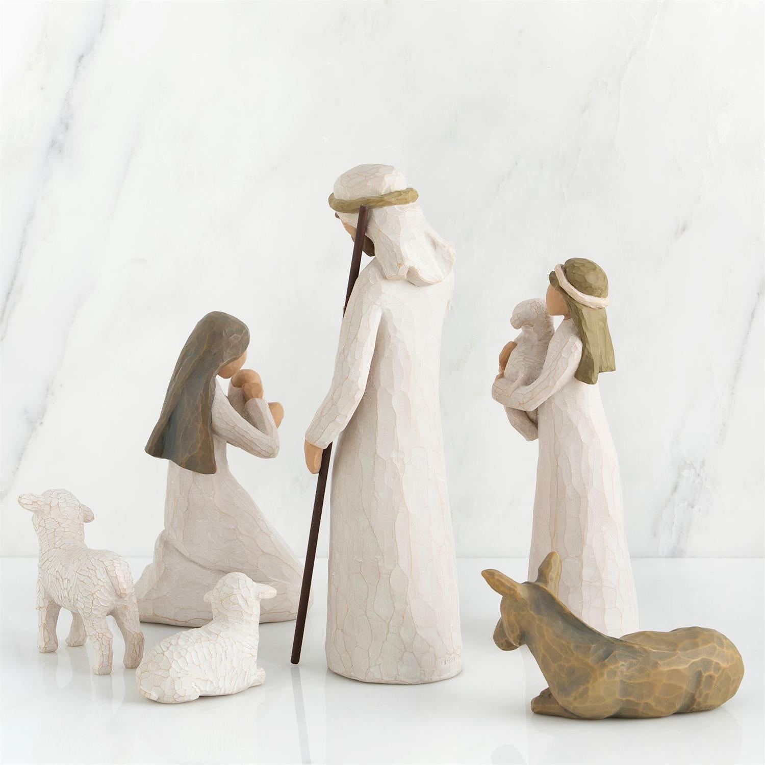 Willow Tree Nativity, Set of 6