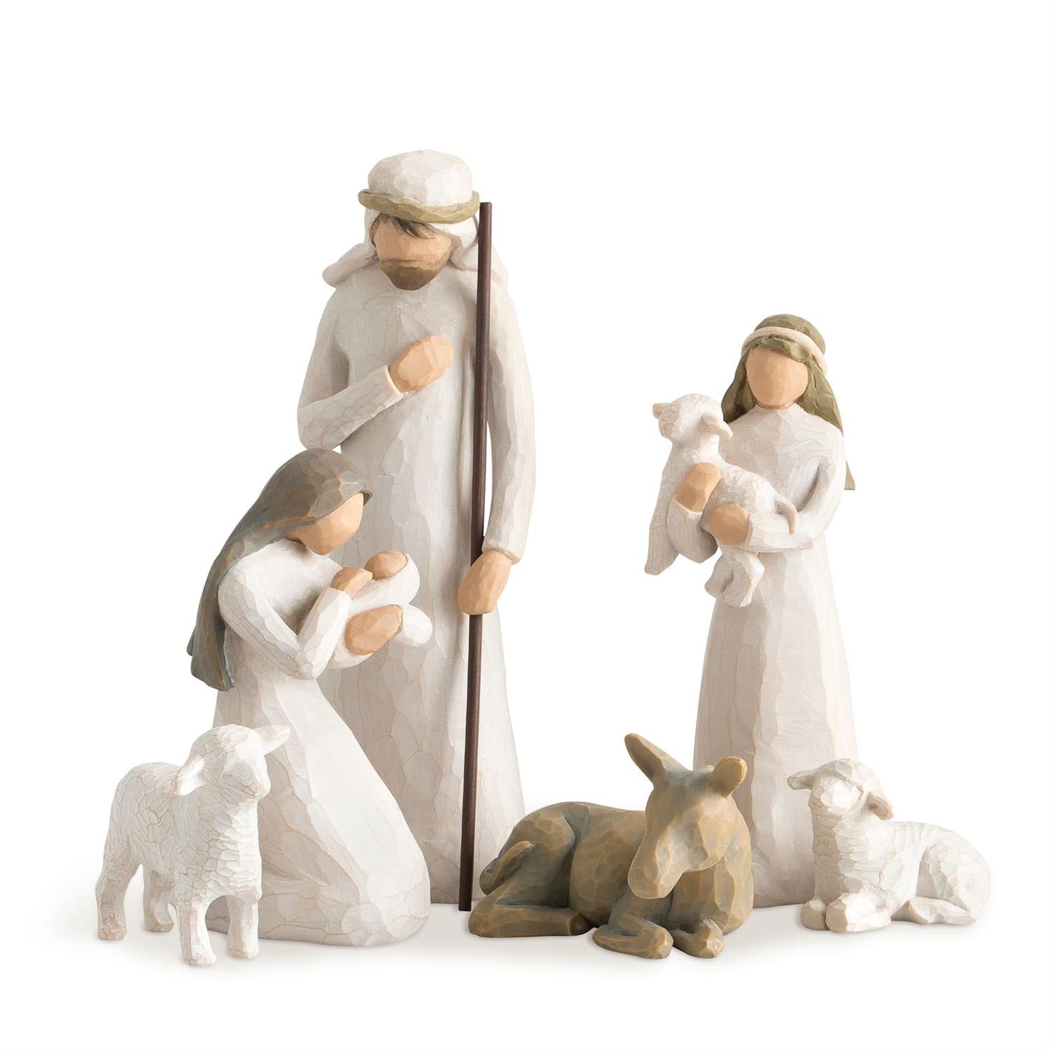 Willow Tree Nativity, Set of 6