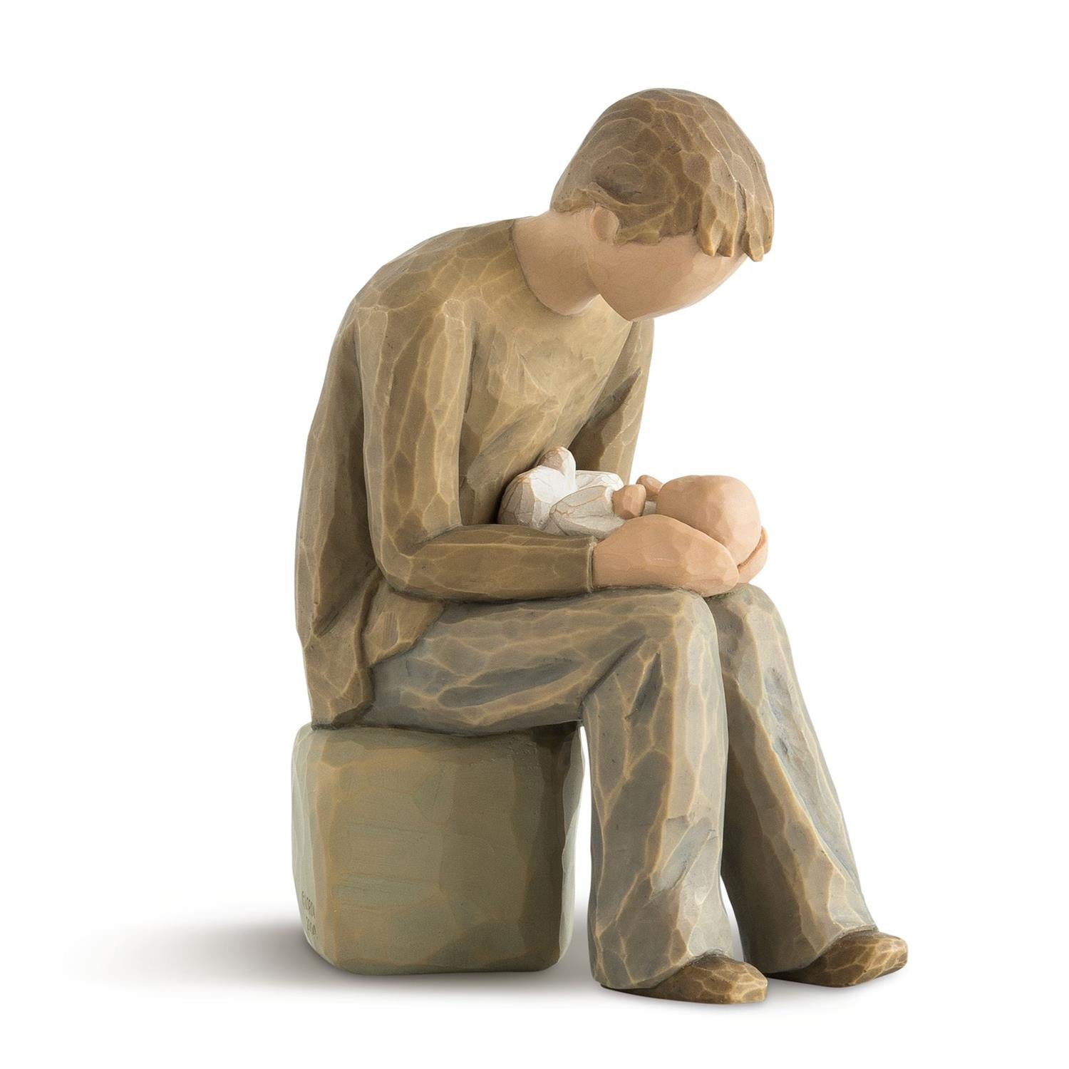 Willow Tree New Dad Figure